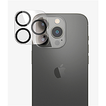 PanzerGlass | Ochraniacz obiektywu | Apple iPhone 14 Pro, 14 Pro Max | Czarny | Przezroczysty