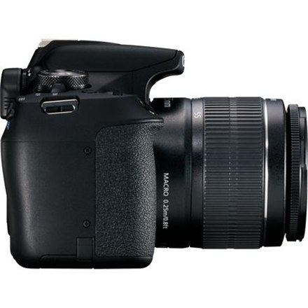 Canon EOS | 2000D | Obiektyw EF-S 18-55mm IS II | чорний - 8