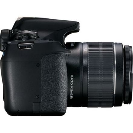 Canon EOS | 2000D | Obiektyw EF-S 18-55mm IS II | чорний - 3