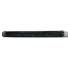 Synology RackStation RS822+ 4-відсічна NAS корпус AMD Ryzen