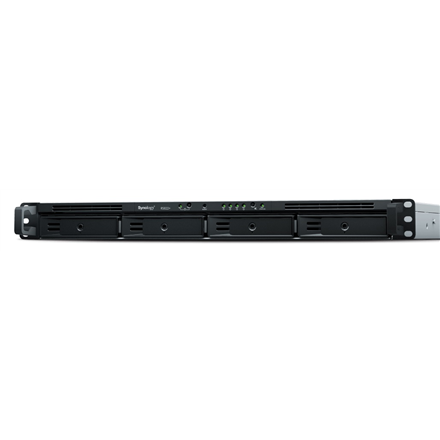 Synology RackStation RS822+ 4-відсічна NAS корпус AMD Ryzen - 1