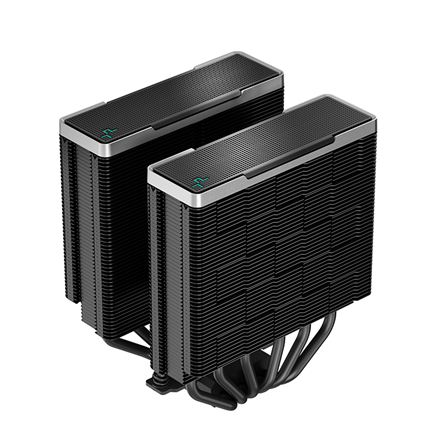 Deepcool | AK620 | Zero Dark | Intel, AMD | CPU Air Cooler - 8