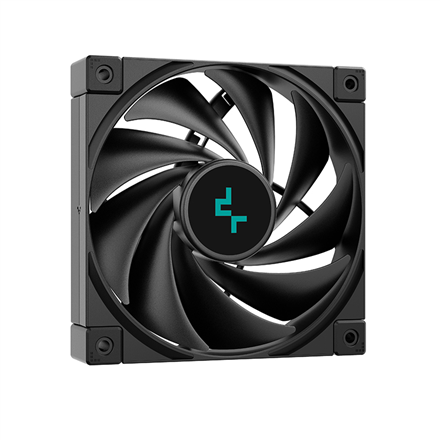 Deepcool | AK620 | Zero Dark | Intel, AMD | CPU Air Cooler - 9
