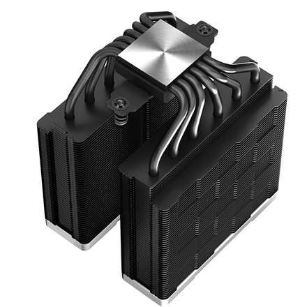 Deepcool | AK620 | Zero Dark | Intel, AMD | CPU Air Cooler - 7