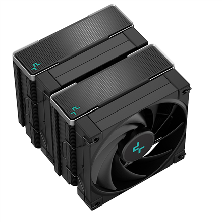 Deepcool | AK620 | Zero Dark | Intel, AMD | CPU Air Cooler - 4