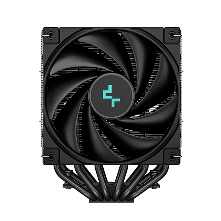 Deepcool | AK620 | Zero Dark | Intel, AMD | CPU Air Cooler - 5