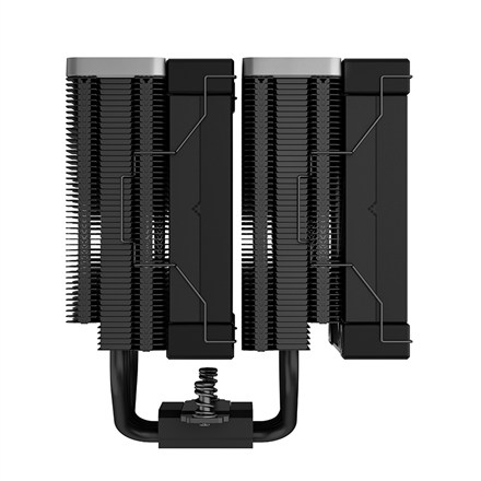 Deepcool | AK620 | Zero Dark | Intel, AMD | CPU Air Cooler - 6