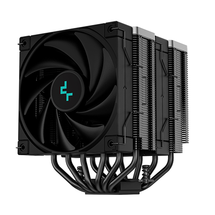 Deepcool | AK620 | Zero Dark | Intel, AMD | CPU Air Cooler - 3