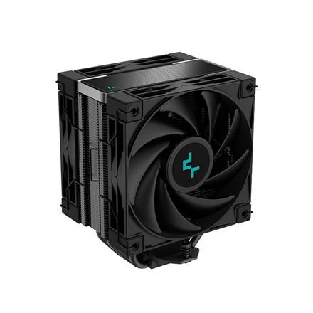 Deepcool | AK400 | Zero Dark Plus | Intel, AMD | CPU Air Cooler - 1