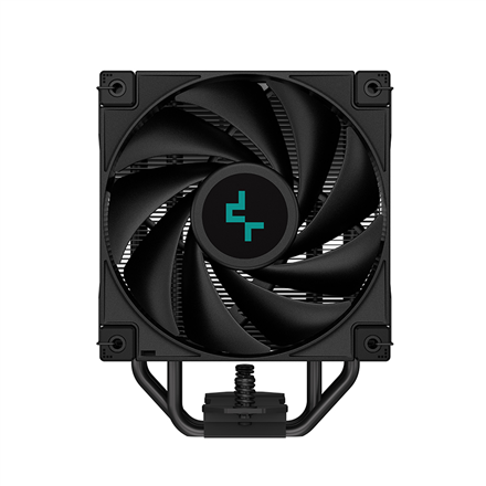 Deepcool | AK400 | Zero Dark Plus | Intel, AMD | CPU Air Cooler - 6