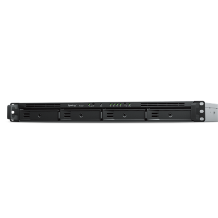 Synology RS422+ До 4 HDD/SSD Hot-Swap AMD Ryzen - 1