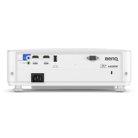 Benq | TH685P | Проектор DLP | Full HD | 1920 x 1080 | 3500 ANSI lumenów | білий - 5
