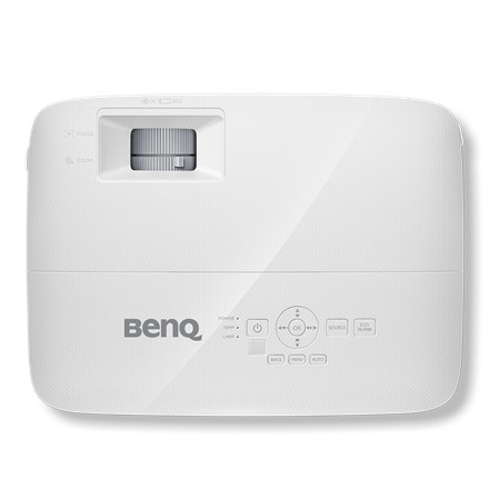 Benq | MH733 | Проектор DLP | Full HD | 1920 x 1080 | 4000 ANSI lumenów | білий - 8