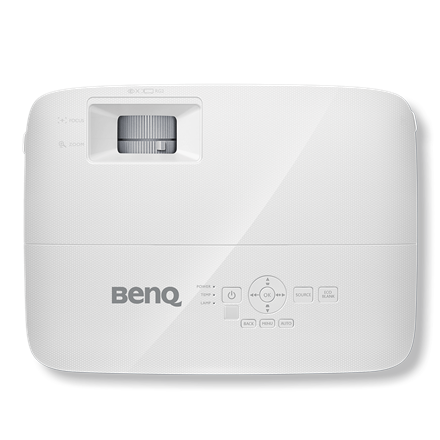 Benq | MH733 | Проектор DLP | Full HD | 1920 x 1080 | 4000 ANSI lumenów | білий - 2