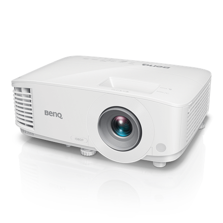 Benq | MH733 | Проектор DLP | Full HD | 1920 x 1080 | 4000 ANSI lumenów | білий - 4
