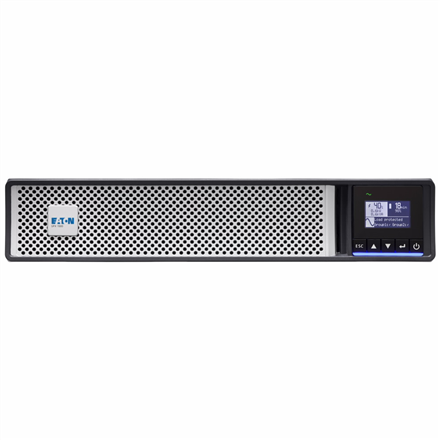 Eaton | UPS | 5PX 1500i RT2U G2 | 1500 VA | 1500 W | V - 1