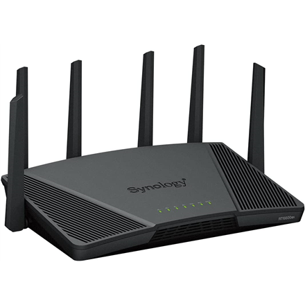 Synology RT6600ax Ultraшвидкий та bezpieczny router бездротовий dla domów Synology - 2