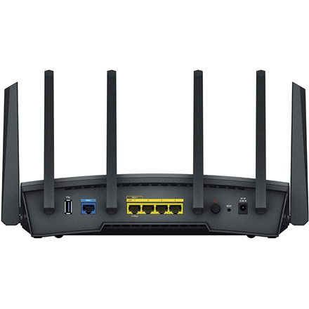 Synology RT6600ax Ultraшвидкий та bezpieczny router бездротовий dla domów Synology - 4