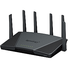Synology RT6600ax Ultraшвидкий та bezpieczny router бездротовий dla domów Synology