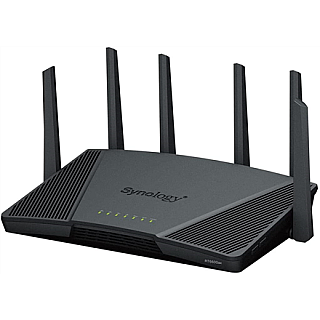 Synology RT6600ax Ultraшвидкий та bezpieczny router бездротовий dla domów Synology