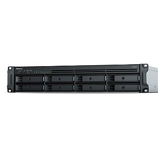 Synology RS1221RP+ До 8 HDD/SSD Hot-Swap AMD Ryzen