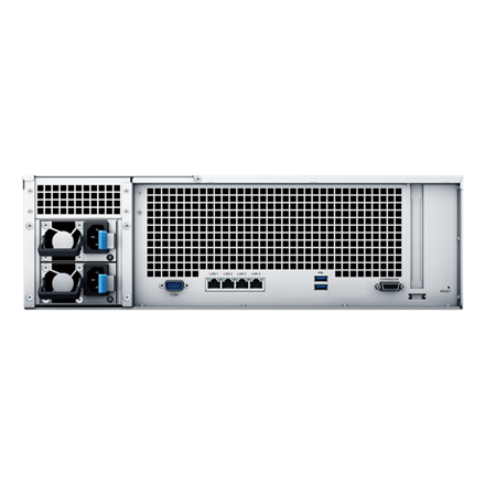 Synology Rack NAS RS2821RP+ До 16 HDD/SSD Hot-Swap - 2