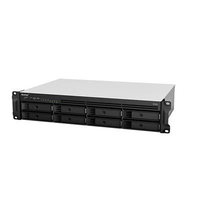 Synology Rack NAS RS1221+ До 8 HDD/SSD Hot-Swap - 2