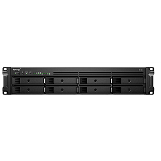 Synology Rack NAS RS1221+ До 8 HDD/SSD Hot-Swap