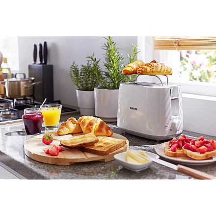 Philips HD2582/00 Тостер Потужність 760 - 900 Вт - 4