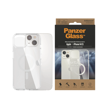 Pokrowiec na telefon PanzerGlass | MagSafe Apple iPhone 14 | Przeźroczysty - 2