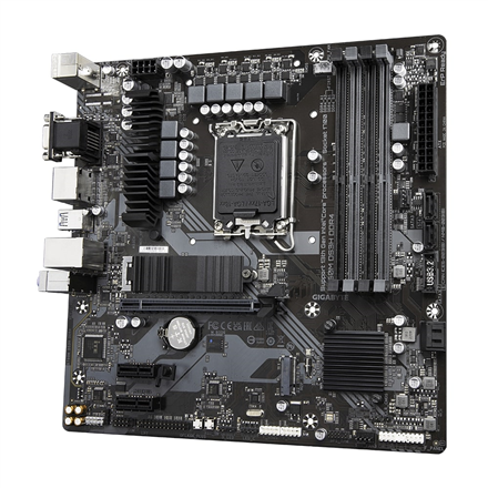 Gigabyte B760M DS3H DDR4 1.0 M/B Сімʼя процесорів Intel - 3