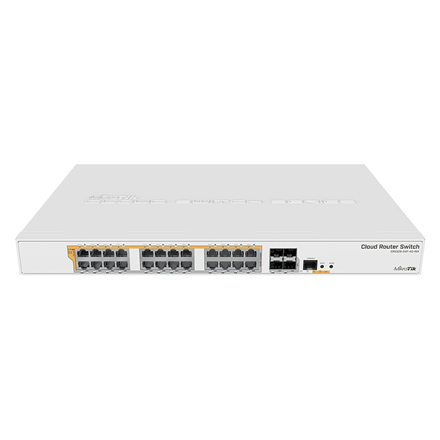 MikroTik - 1