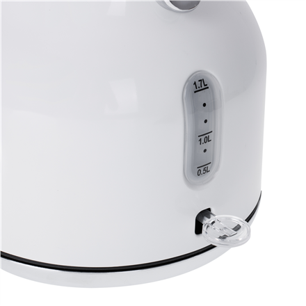 Чайник з termometrem Adler AD 1346w Elektryczny 2200 W 1.7 L - 4
