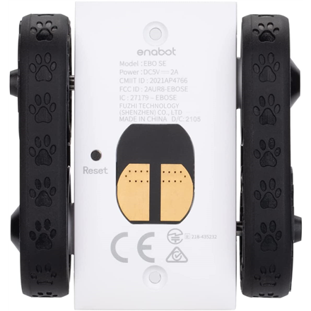 Enabot EBO SE Робот - IP Камера Компактний - 8