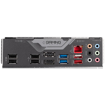 Gigabyte B760 GAMING X DDR4 1.0 M/B Сімейство процесорів Intel - 5