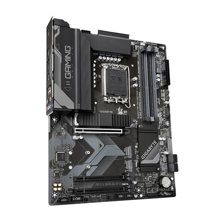 Gigabyte B760 GAMING X DDR4 1.0 M/B Сімейство процесорів Intel - 2