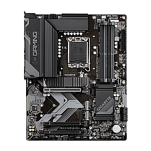 Gigabyte B760 GAMING X DDR4 1.0 M/B Сімейство процесорів Intel