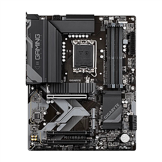 Gigabyte B760 GAMING X DDR4 1.0 M/B Сімейство процесорів Intel