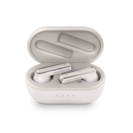 Słuchawki True Wireless Energy Sistem | Model Earphones Style 4 | Bezprzewodowe | Douszne | Mikrofon | Kolor Kremowy - 5