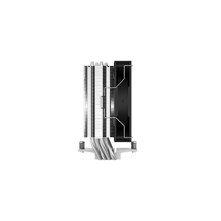 Deepcool | Chłodzenie CPU | AG400 BK LED | Czarny | Intel, AMD - 5