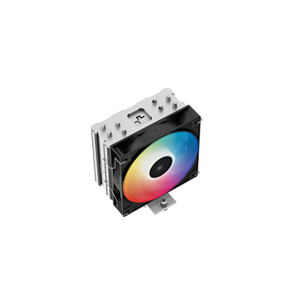 Deepcool | Chłodzenie CPU | AG400 BK LED | Czarny | Intel, AMD - 3