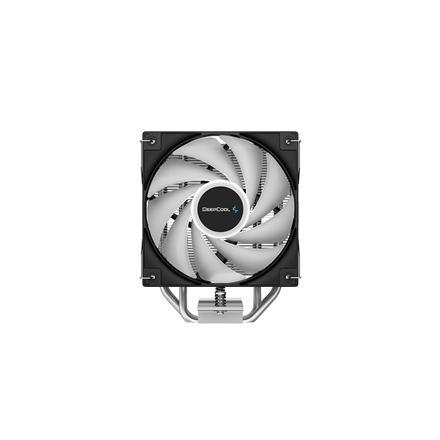 Deepcool | Chłodzenie CPU | AG400 BK LED | Czarny | Intel, AMD - 4