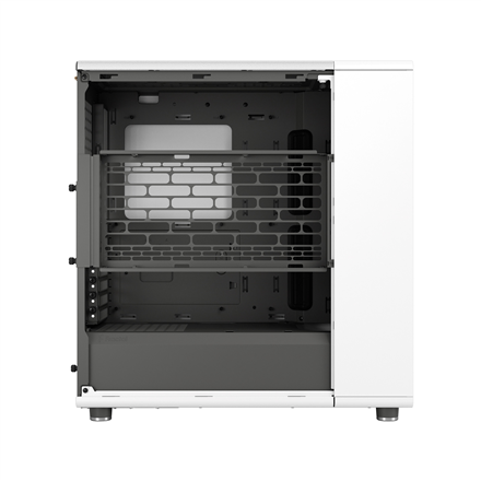 Zasilacz do Komputera Fractal Design North w Kolorze Kredowego Białego z Zestawem Bez Zasilacza ATX - 4