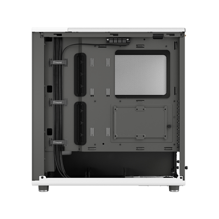 Zasilacz do Komputera Fractal Design North w Kolorze Kredowego Białego z Zestawem Bez Zasilacza ATX - 2