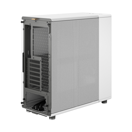 Zasilacz do Komputera Fractal Design North w Kolorze Kredowego Białego z Zestawem Bez Zasilacza ATX - 6