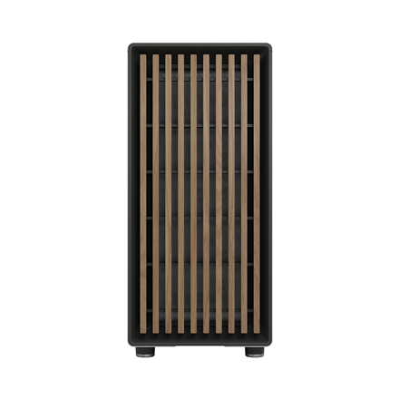 Zasilacz do Komputera Fractal Design North w Kolorze Kredowego Białego z Zestawem Bez Zasilacza ATX - 9