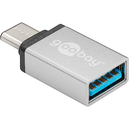Жіночі | 9-pinowe USB typu A | Чоловічі | 24-pinowe USB-C | срібні - 2