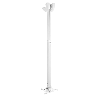 Стельовий кронштейн для проектора Vogels PPC1585, білий