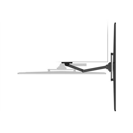 Uchwyt ścienny Vogels MA2040-A1 do telewizora | Pełny ruch | 19-40 " | Maks. waga 15 kg | Czarny - 3
