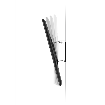 Uchwyt ścienny Vogels MA1010-A1 z funkcją nachylenia, do monitorów 17-26", maksymalne obciążenie 30 kg, Kolor Czarny. Gwarancja: 24 mc. - 2